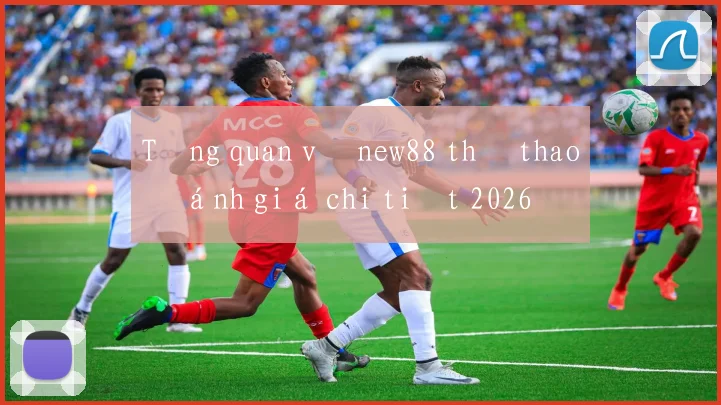 Tổng quan về new88 thể thao đánh giá chi tiết 2026