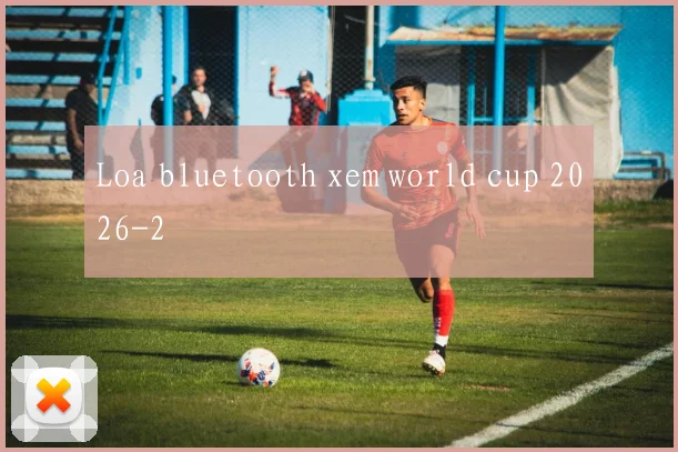 Loa bluetooth xem world cup 2026