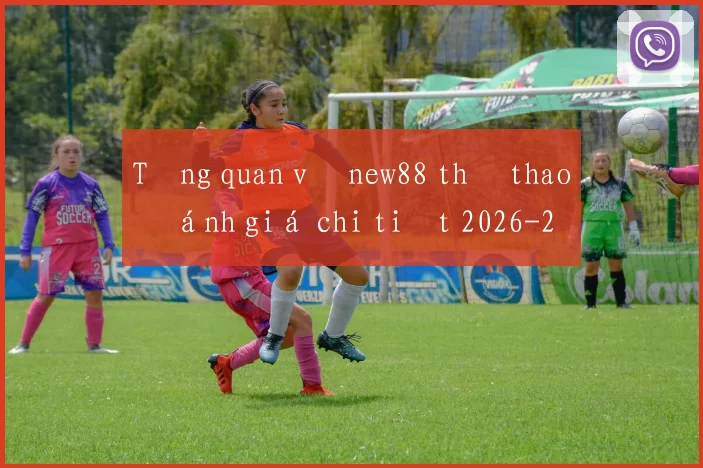 Tổng quan về new88 thể thao đánh giá chi tiết 2026